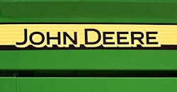 John Deere Logo On Tracktor Robyn Beck Afp Via Getty 5e500b395bf3d John Deere Logo On Tracktor Robyn Beck Afp Via Getty 5e500b395bf3d