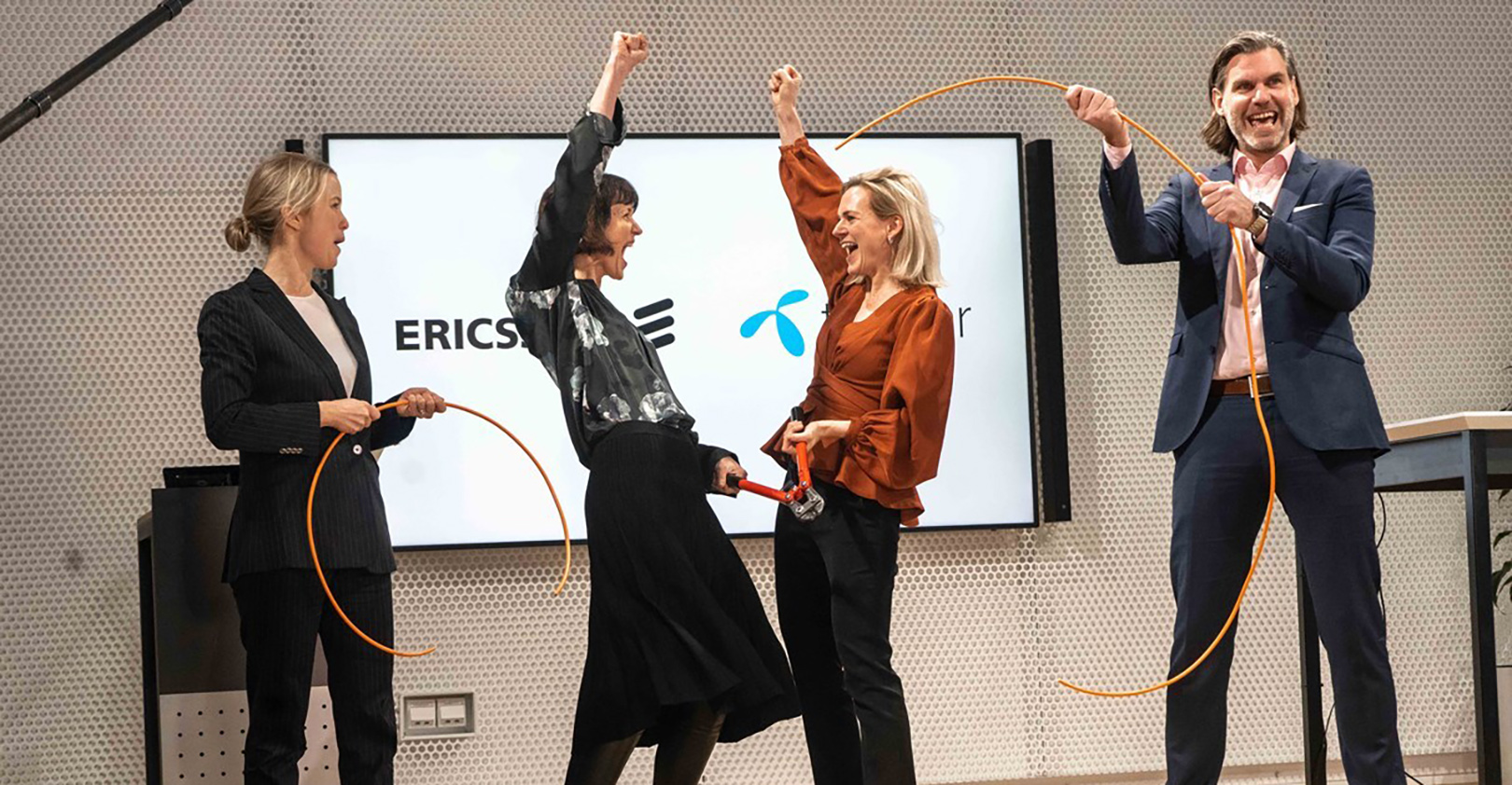 Telenor Sweden And Ericsson Industry Connect 5e447529c181f