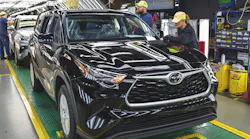 Toyota Indiana