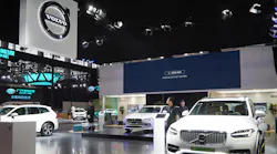 Volvo China Car Show Xiaolu Chu Getty Images News