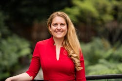 Franziska Bell, senior director of MAC program with Toyota Research Institute. Franziska Bell, senior director of MAC program with Toyota Research Institute.