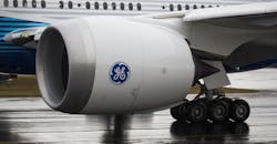 Ge Jet Engine On Boeing 777 First Flight Cancelled Jason Redmond Afp Via Getty Images