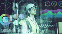 Industrial Technology Concept
