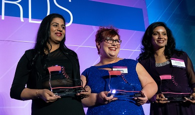 Honoring Women in Manufacturing