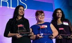 Honoring Women in Manufacturing Honoring Women in Manufacturing