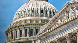 Capital Building Banner Detail Statues Relief Istock Getty