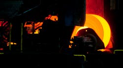 Hot Rolled Steel Ardent Istock Getty