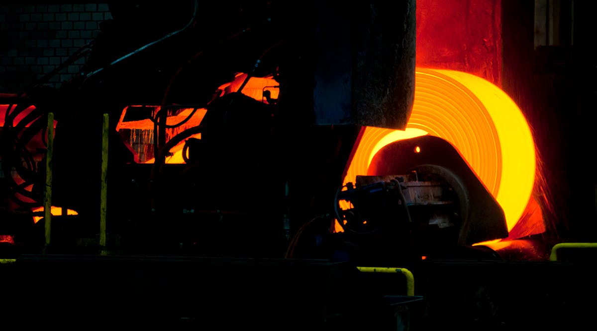 Hot Rolled Steel Ardent Istock Getty