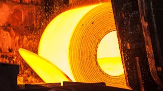 Hot Rolled Steel Istock