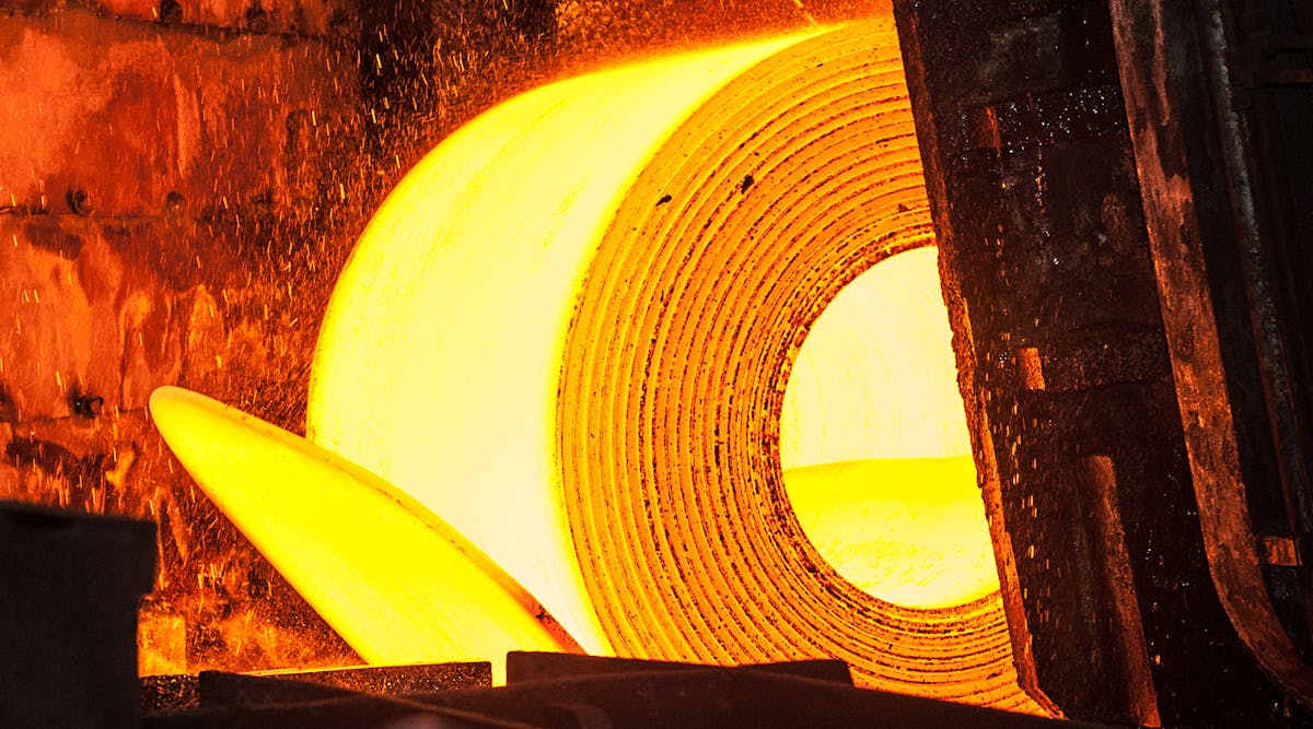 Hot Rolled Steel Istock
