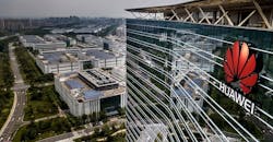 Huawei Logo Headquarters Kevin Frayer Stringer Gettyimagesnews 5e7be456aa8ef Huawei Logo Headquarters Kevin Frayer Stringer Gettyimagesnews 5e7be456aa8ef