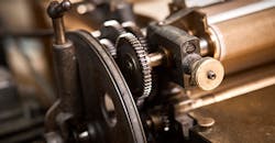 machinery close-up machinery close-up