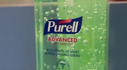 Purell Logo Jar Green Hand Sanitizer Smith Collection Gado Getty Images