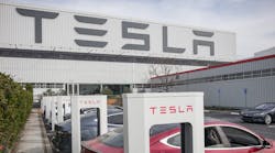 Tesla Motors Fremont California Factory David Butow Corbis Via Getty Images