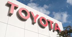 Toyota Shifts Factories to Face Shields, Will Help Device Makers
