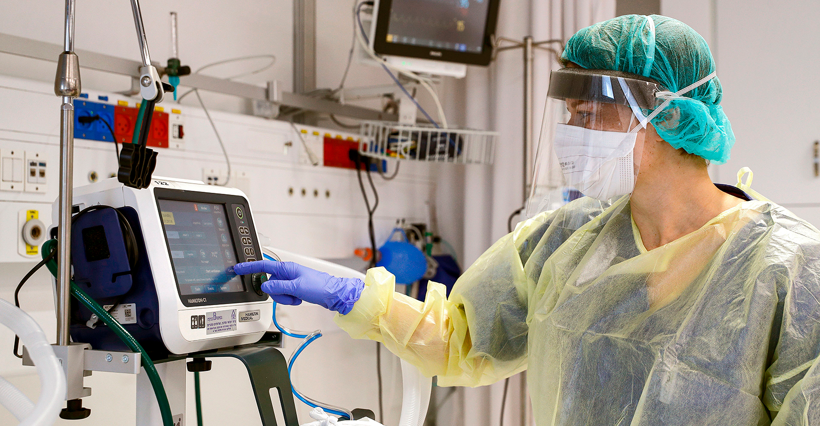 Ventilator Control Panel Hospital Dr Karina Glick Jack Guez Afp Getty 5e75385e061f5