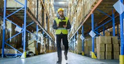 Warehouse Vest Guy Boxes Supplies Istock Getty