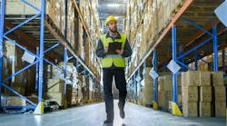 Warehouse Vest Guy Boxes Supplies Istock Getty