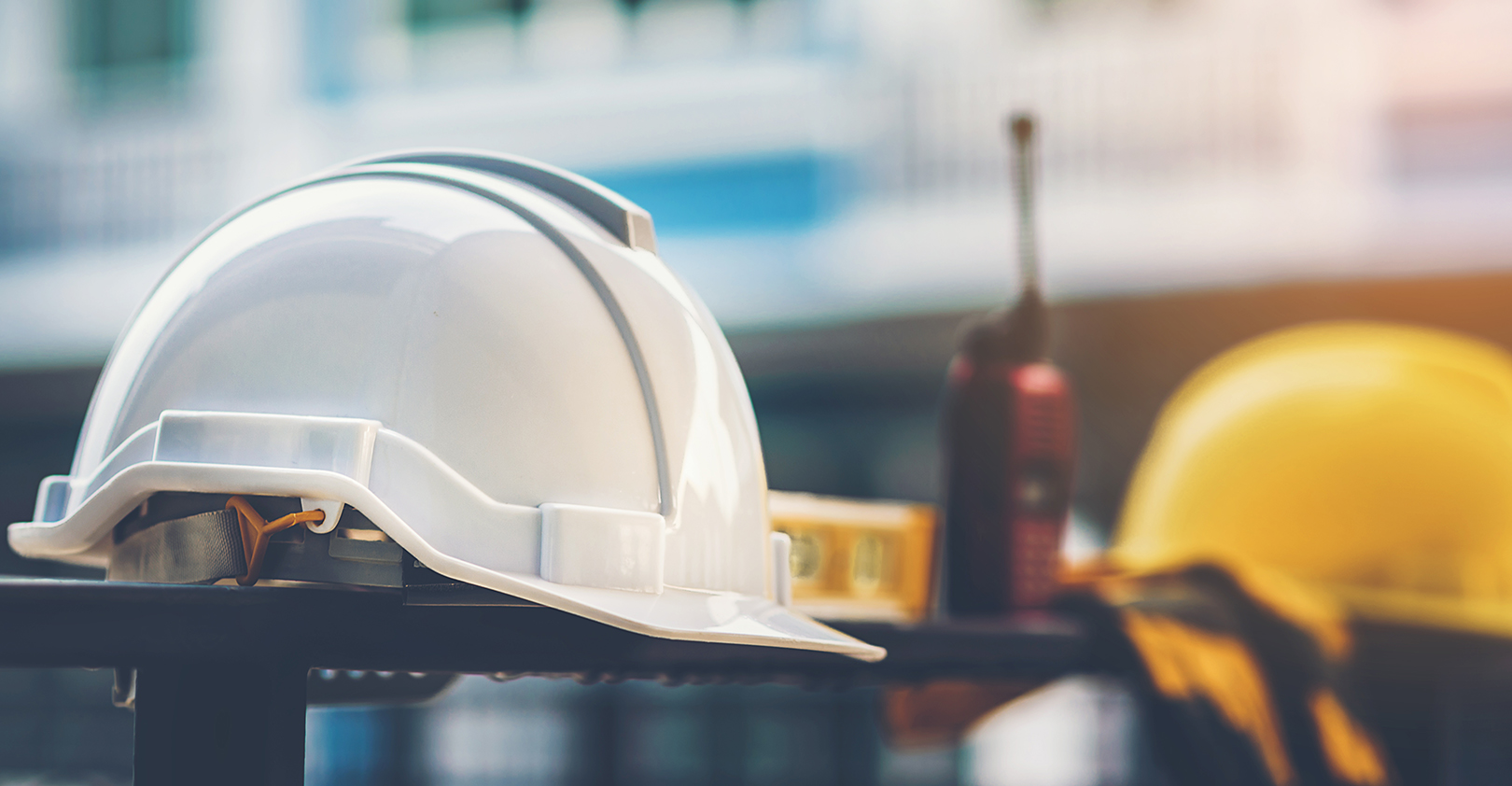White And Yellow Helmets Factory Equipment Istock Getty 5e7cd28fbb139