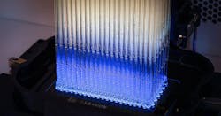 3 D Printed Swab 3 D Printed Swab