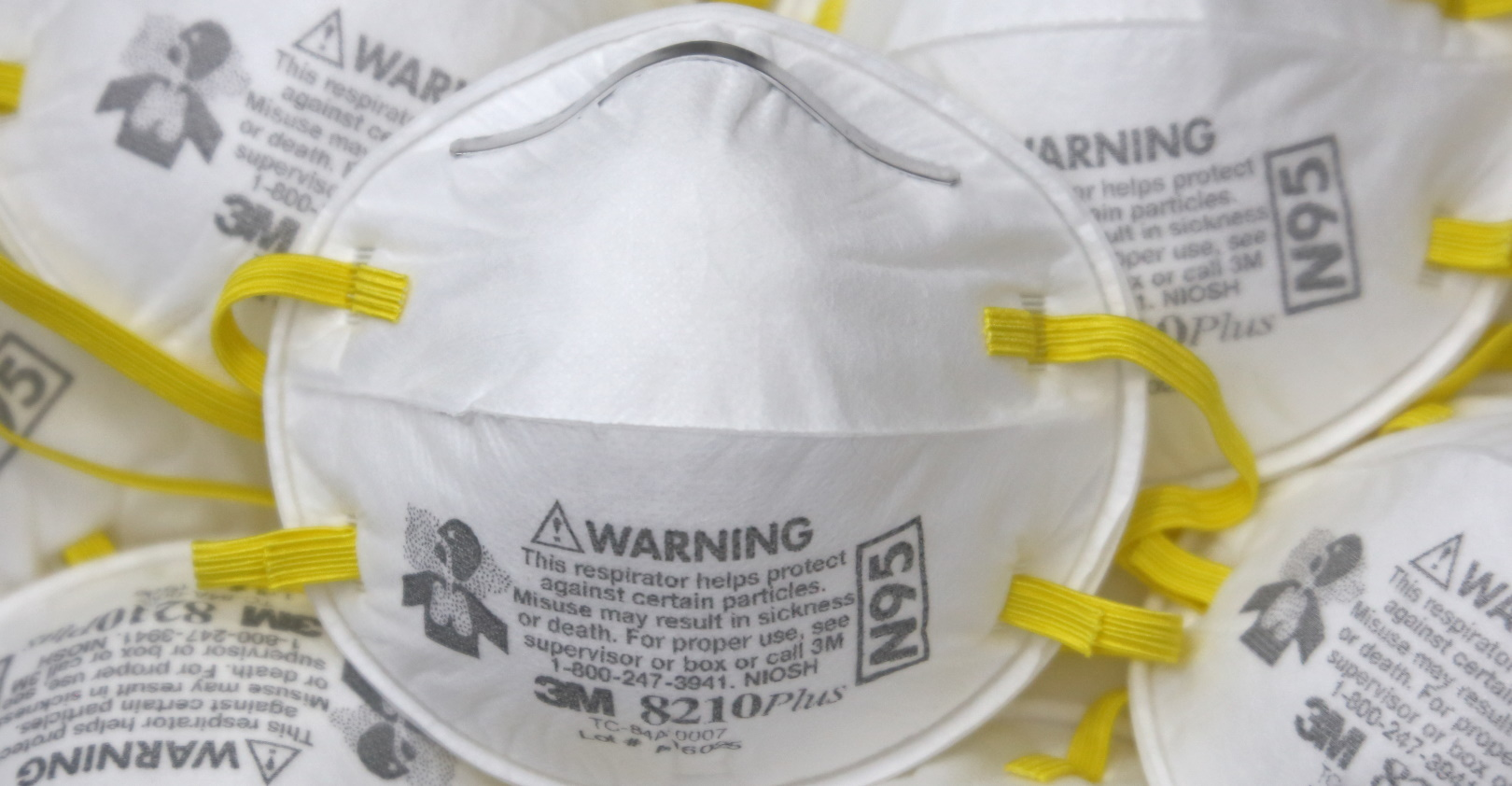 3 M N95 Respirator Mask Stockpile Id 177888733 Kilmermedia Dreamstime 5e909d0f0f80d