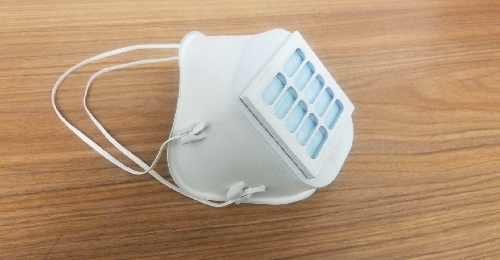 3dsystems Stopgap Face Mask 5e8e3021336db