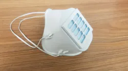 3dsystems Stopgap Face Mask