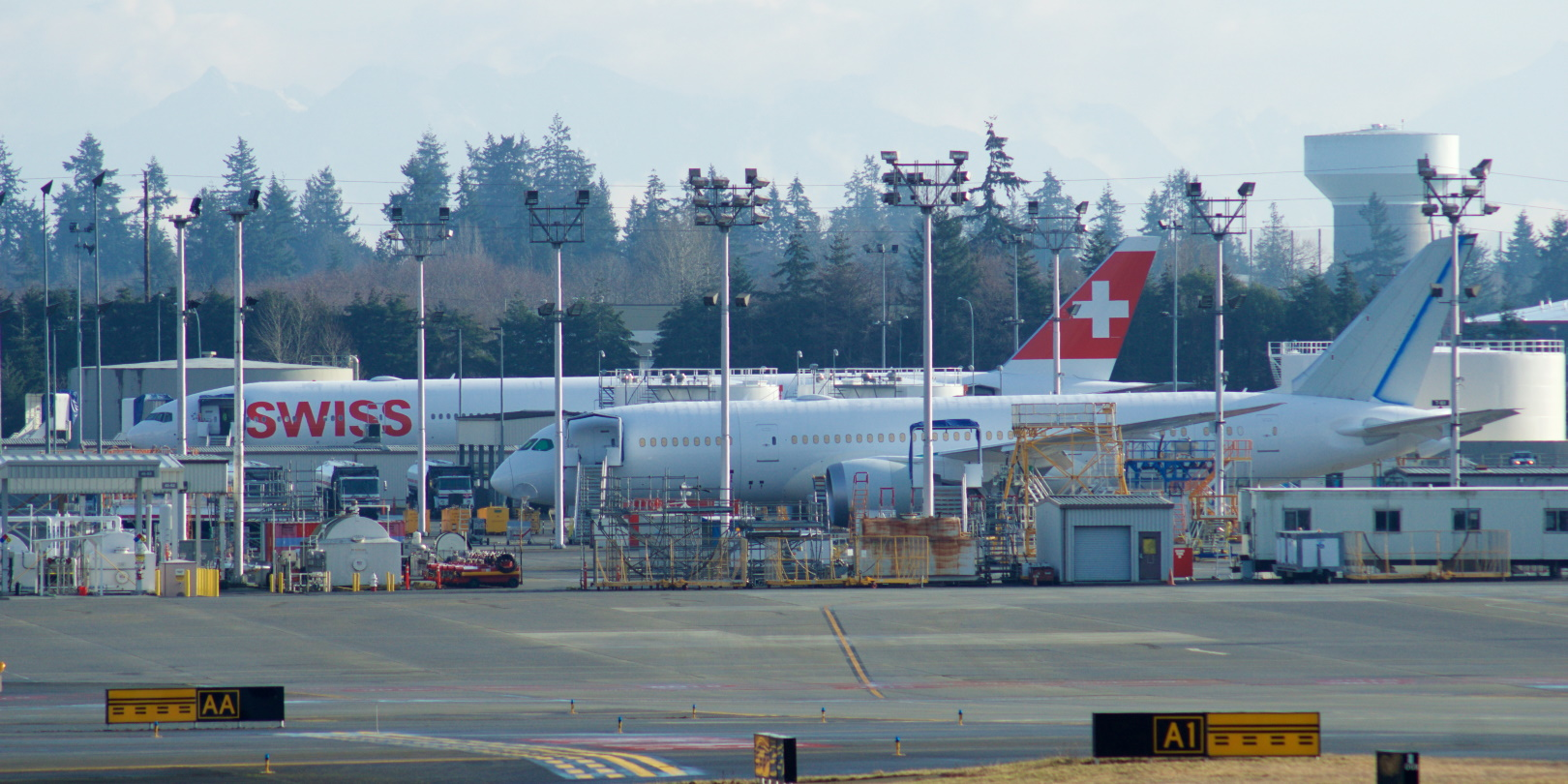 Boeing Everett Washington Fresh New Shiny Sparkling 777 Id 90749885 Christian Heinz Dreamstime 5e98e3f50cc3d