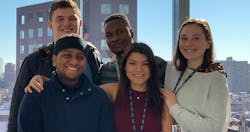 IBM’s apprenticeship program, which helps train new collar workers, is growing faster than the company expected. IBM’s apprenticeship program, which helps train new collar workers, is growing faster than the company expected.