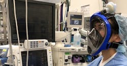 Jacqueline Boehme, MD wearing MasksOn kit-2 Jacqueline Boehme, MD wearing MasksOn kit-2