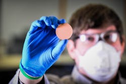 New Material in 3D Could Sterilize PPE for Long-Term Use New Material in 3D Could Sterilize PPE for Long-Term Use