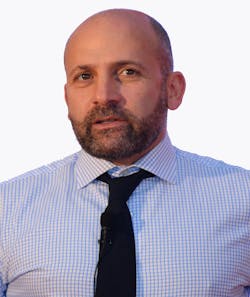 Roger Aassker 2018 White Roger Aassker 2018 White