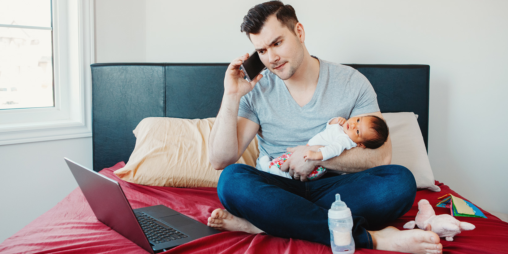 Baby Daddy 5e98cd8f51e2d