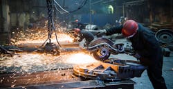 Men Grinding Metal Sparks Factory Workers Id 157455356 Roman Kosolapov Dreamstime 5e8756ae6b13d Men Grinding Metal Sparks Factory Workers Id 157455356 Roman Kosolapov Dreamstime 5e8756ae6b13d