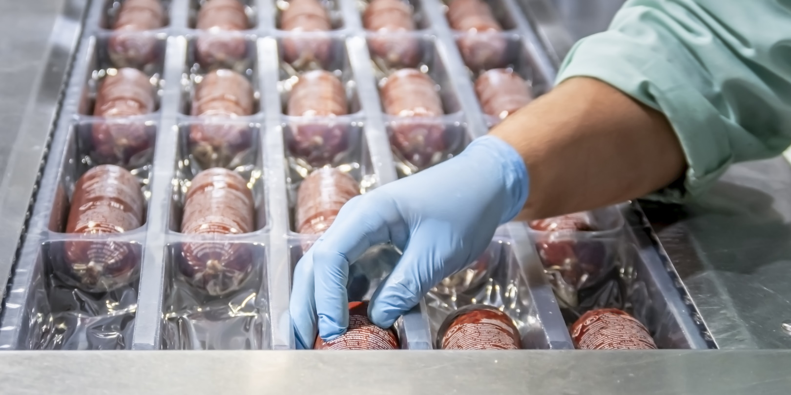 Preparing Sausauges In Wrappers Id 154122622 Konstantin Zaykov Dreamstime 5e9e05d34739d