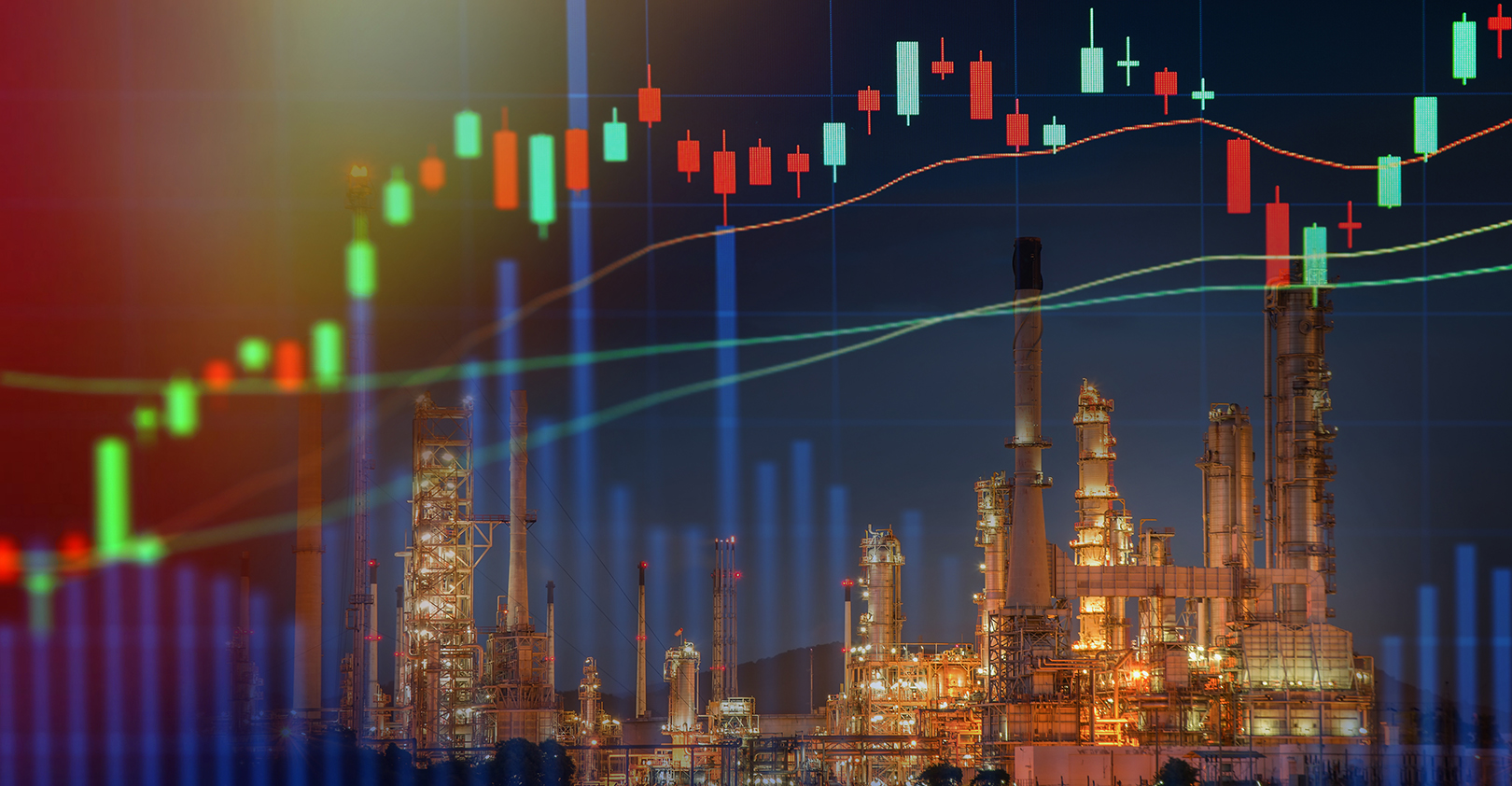 Stocks Roughly Rising Refinery In Bg Istock Getty 5e95db951e48d