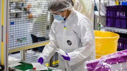 Ford Will Provide COVID-19 Testing for Employees As Plants Reopen Ford Will Provide COVID-19 Testing for Employees As Plants Reopen