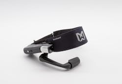 The Workband is a new mounting option for RealWear HMT-1, when hard hats are not needed