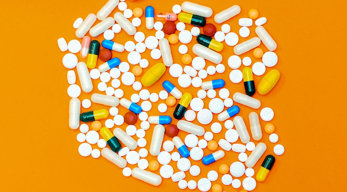 Drugs Pills Pharmaceuticals Photo By Micha&lstrok; Parzuchowski On Unsplash