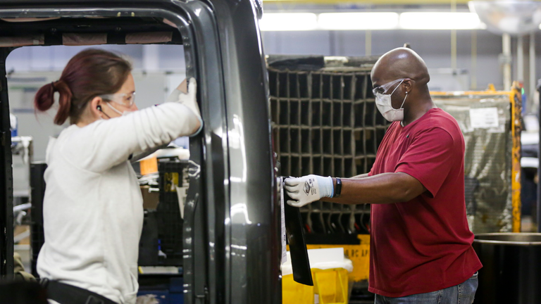 Despite Challenging Conditions Most Manufacturers Keeping Doors Open