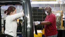 Despite Challenging Conditions Most Manufacturers Keeping Doors Open Despite Challenging Conditions Most Manufacturers Keeping Doors Open