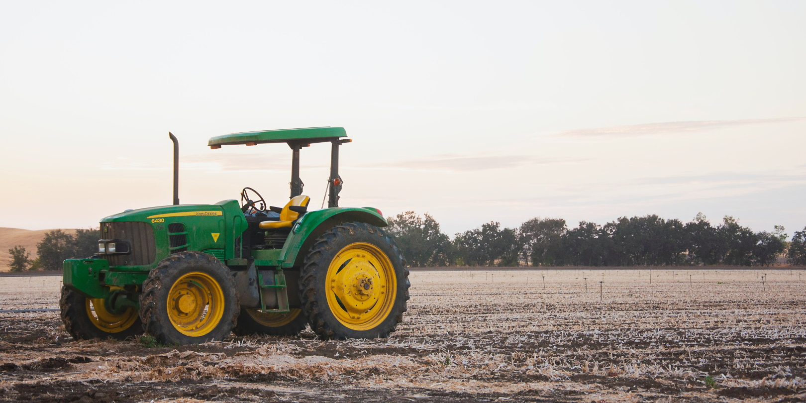 Green John Deere Tractor Field Nathan Lugo S S2 Cg2 Hz3 S8 Unsplash 5ec7f8bad289c