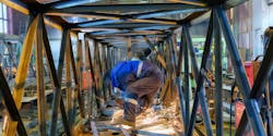 Worker Assembling Metal Structure Berkut34 Dreamstime 5eb5798ea8c56 Worker Assembling Metal Structure Berkut34 Dreamstime 5eb5798ea8c56