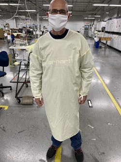 1st Complete Gown 1st Complete Gown