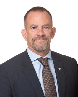 Tim Weber, global head of 3D materials for HP.