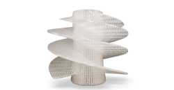 When used as part of 3D Systems’ QuickCast process, Accura Fidelity enables rapid creation of medium to large, lightweight, and easy-to-handle casting patterns - leading to increased casting yields. When used as part of 3D Systems’ QuickCast process, Accura Fidelity enables rapid creation of medium to large, lightweight, and easy-to-handle casting patterns - leading to increased casting yields.