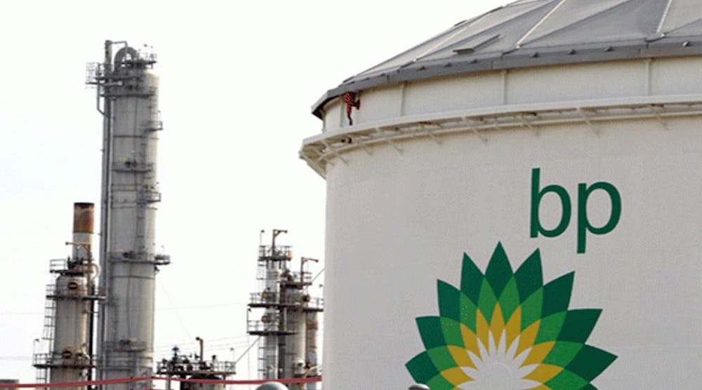 BP to Layoff 10,000 By End of Year
