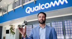 Dev Singh, Head and GM of Robotics at Qualcomm