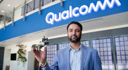 Dev Singh, Head and GM of Robotics at Qualcomm Dev Singh, Head and GM of Robotics at Qualcomm
