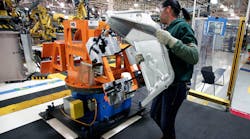 Federal Reserve Findings Show Signs of Improvement in Manufacturing